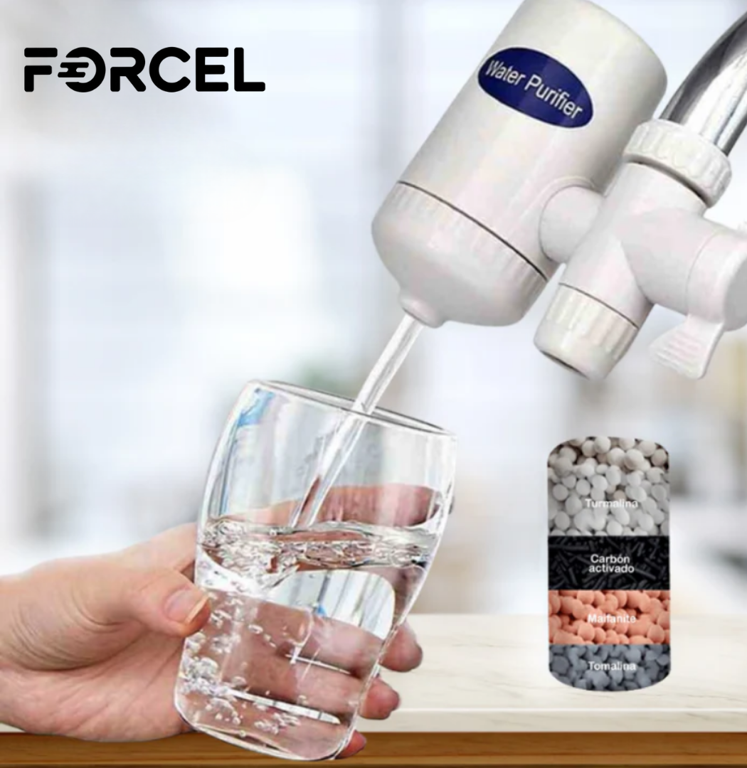 FILTRO PURIFICADOR DE AGUA