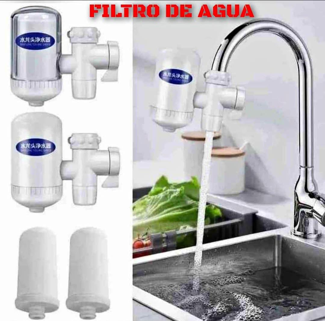FILTRO PURIFICADOR DE AGUA